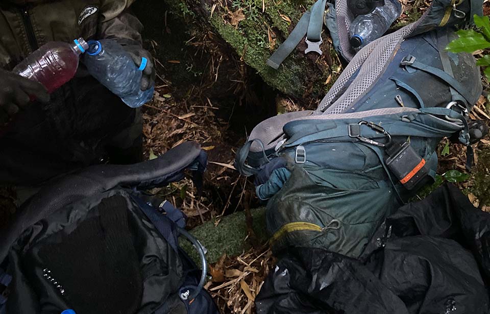 Montanhista É Resgatado Em Serra Do Mar