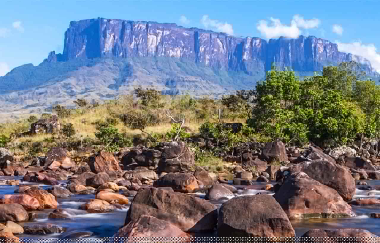 Trekking Ao Monte Roraima Guia Prático Da Nattrip