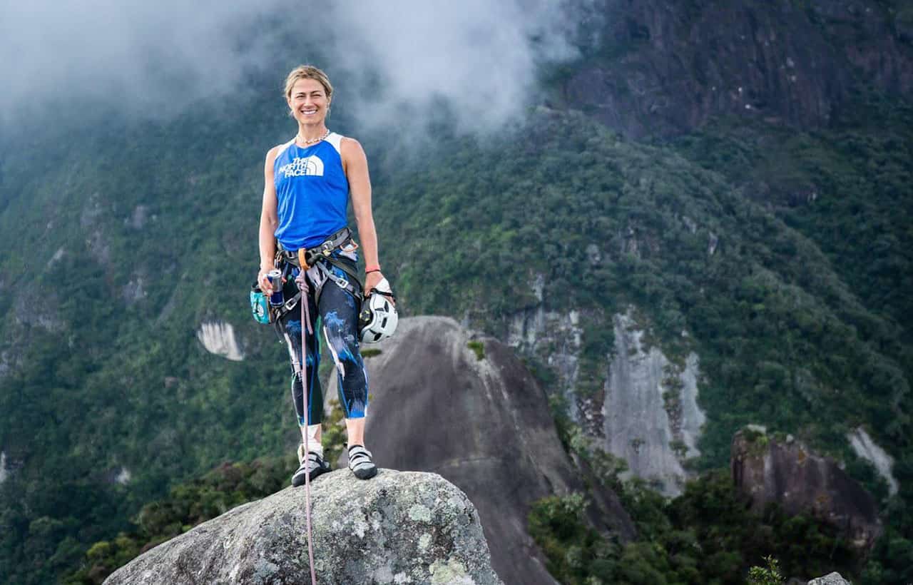 Travessia Petrópolis-Teresópolis: Fernanda Maciel Vence Novo Desafio