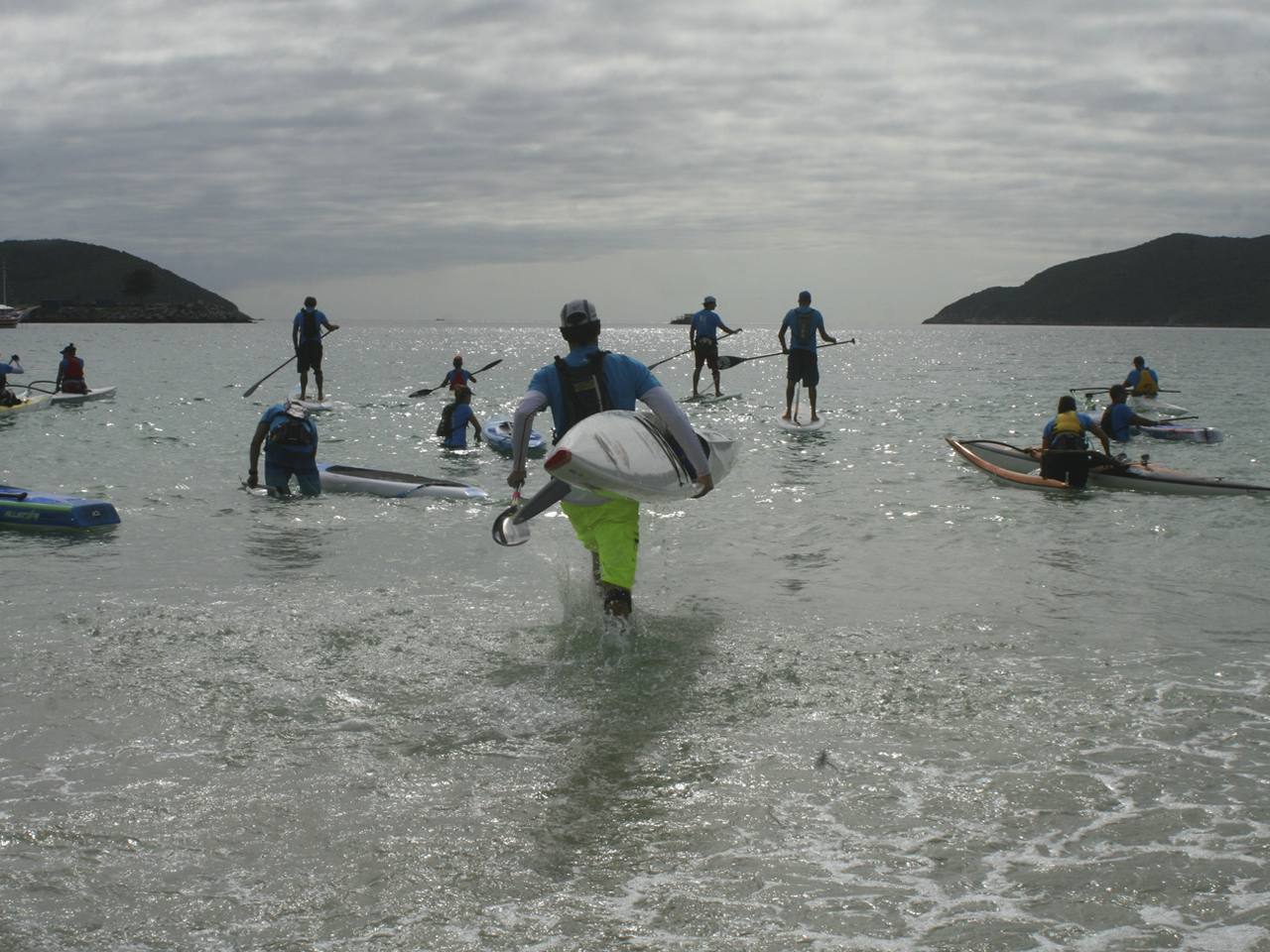 Última etapa da Tríplice Coroa 2015 | Travessia Arraial – Cabo Frio