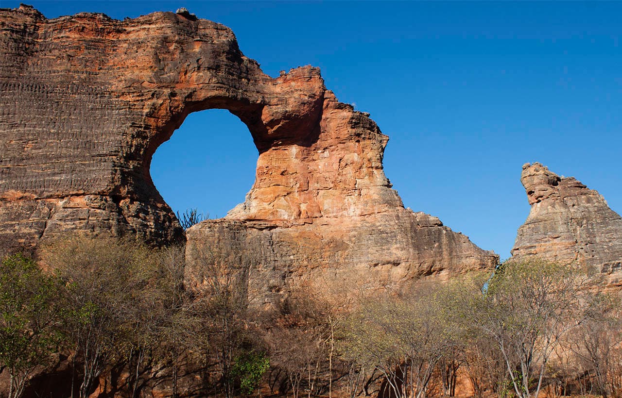 Conhecendo Serra Da Capivara, O Maior Museu Rupestre Do Mundo