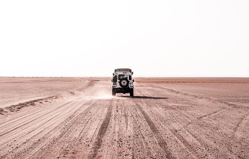 A Maior Aventura de nossa Volta ao Mundo de Carro