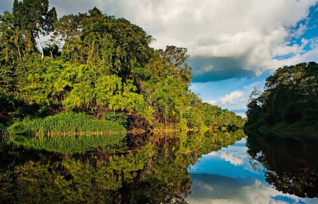 Resgate Na Amazônia Graças Ao SOS Do SPOT Gen3