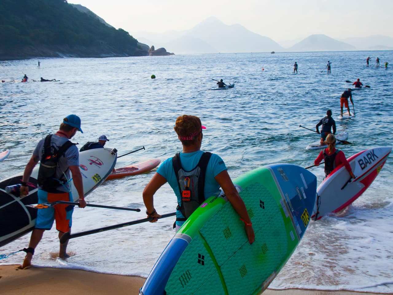 SPOT Brasil no Aloha Spirit Vitória