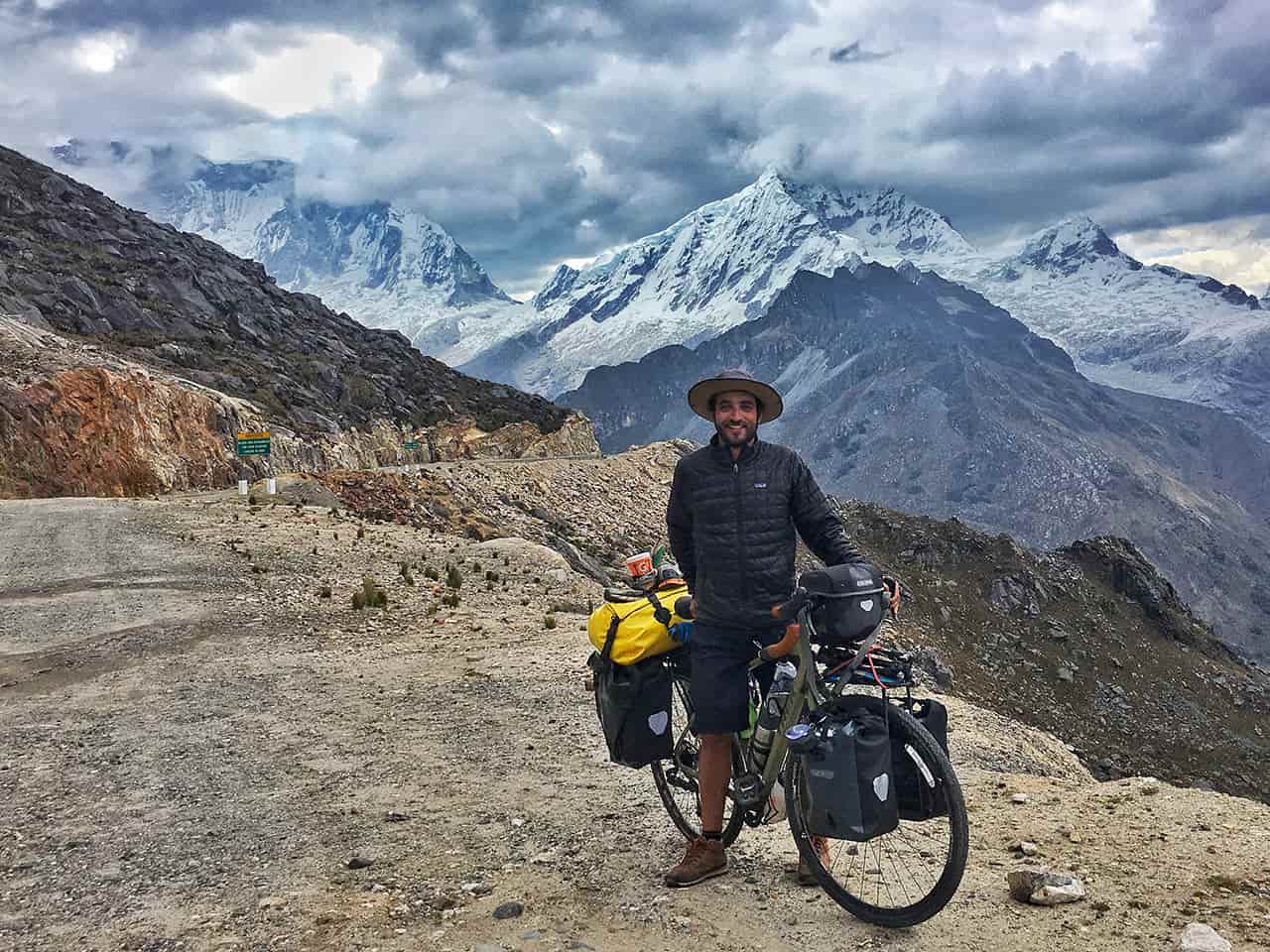 Do Mar ao Glaciar – de bicicleta nas alturas