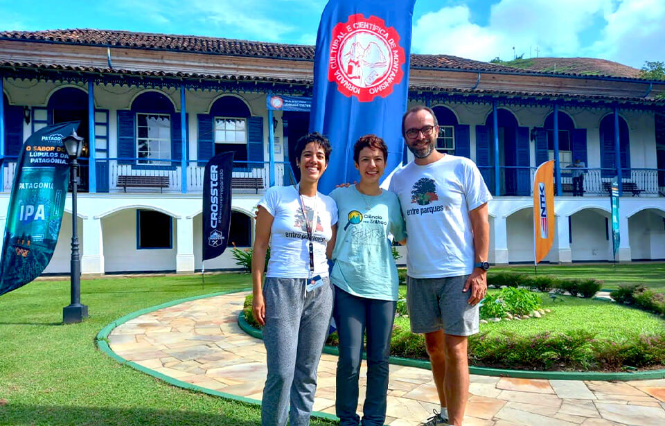 Iii Jornada Científica e Cultural de Montanhismo