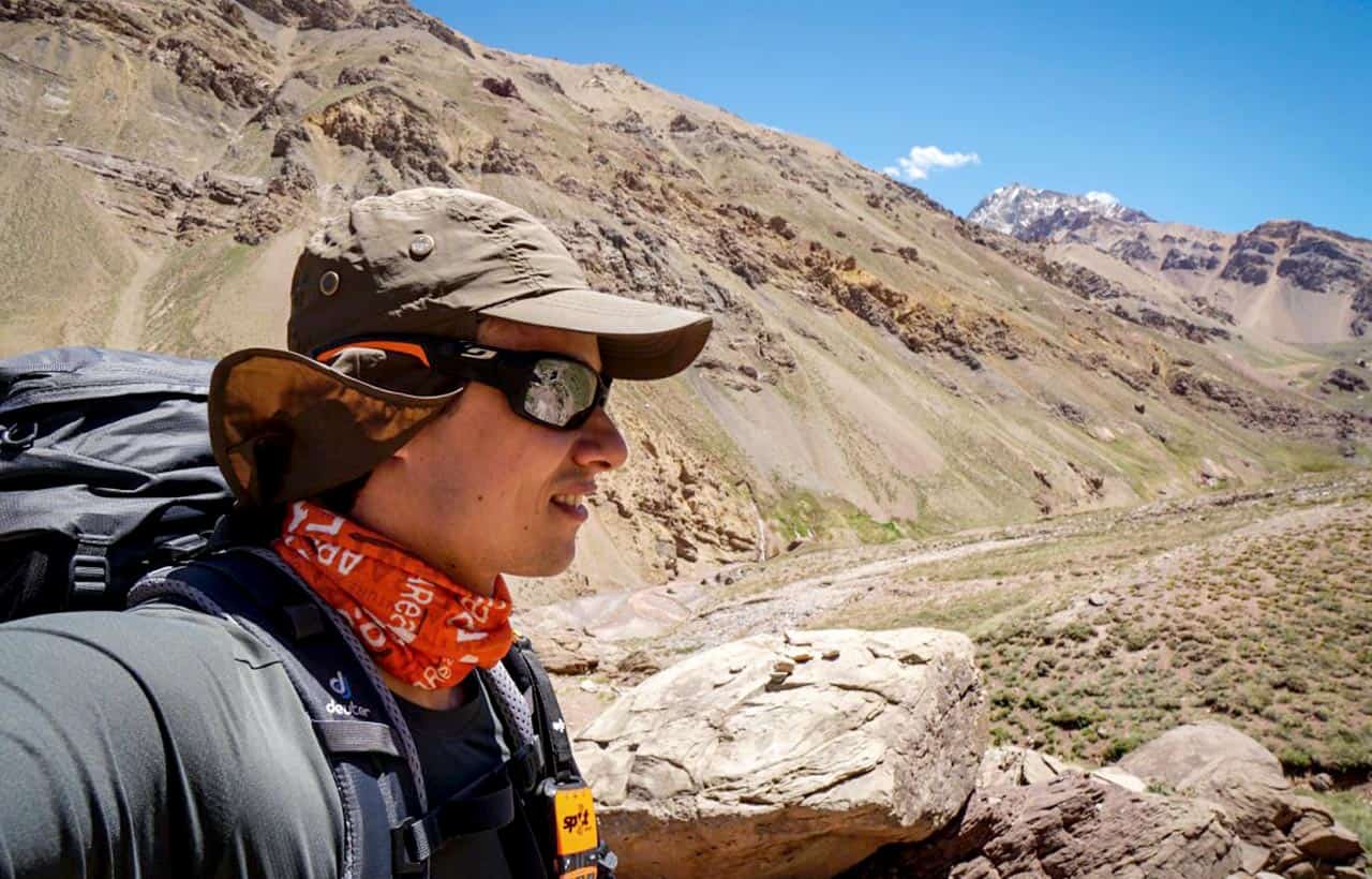 Trekking Puente Del Inca X Confluencia – Parque Provincial Do Aconcágua