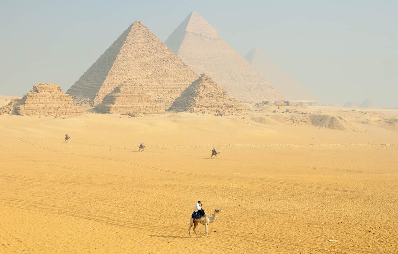 Destinos Tradicionais Na África | Pisa Trekking