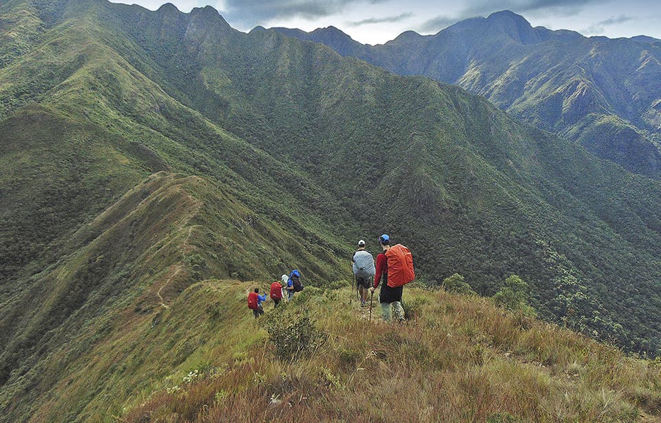Os 5 melhores Destinos para Trekking no Brasil
