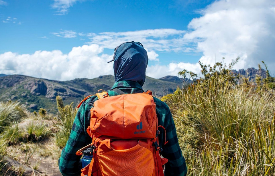 Como montar a mochila perfeita: Sistema ABCDEF