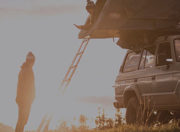 Overlanding