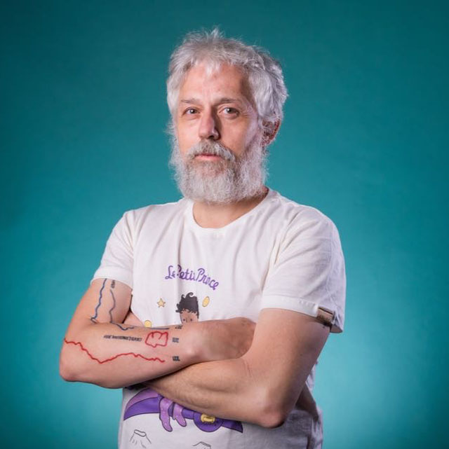 Jeff Santos 