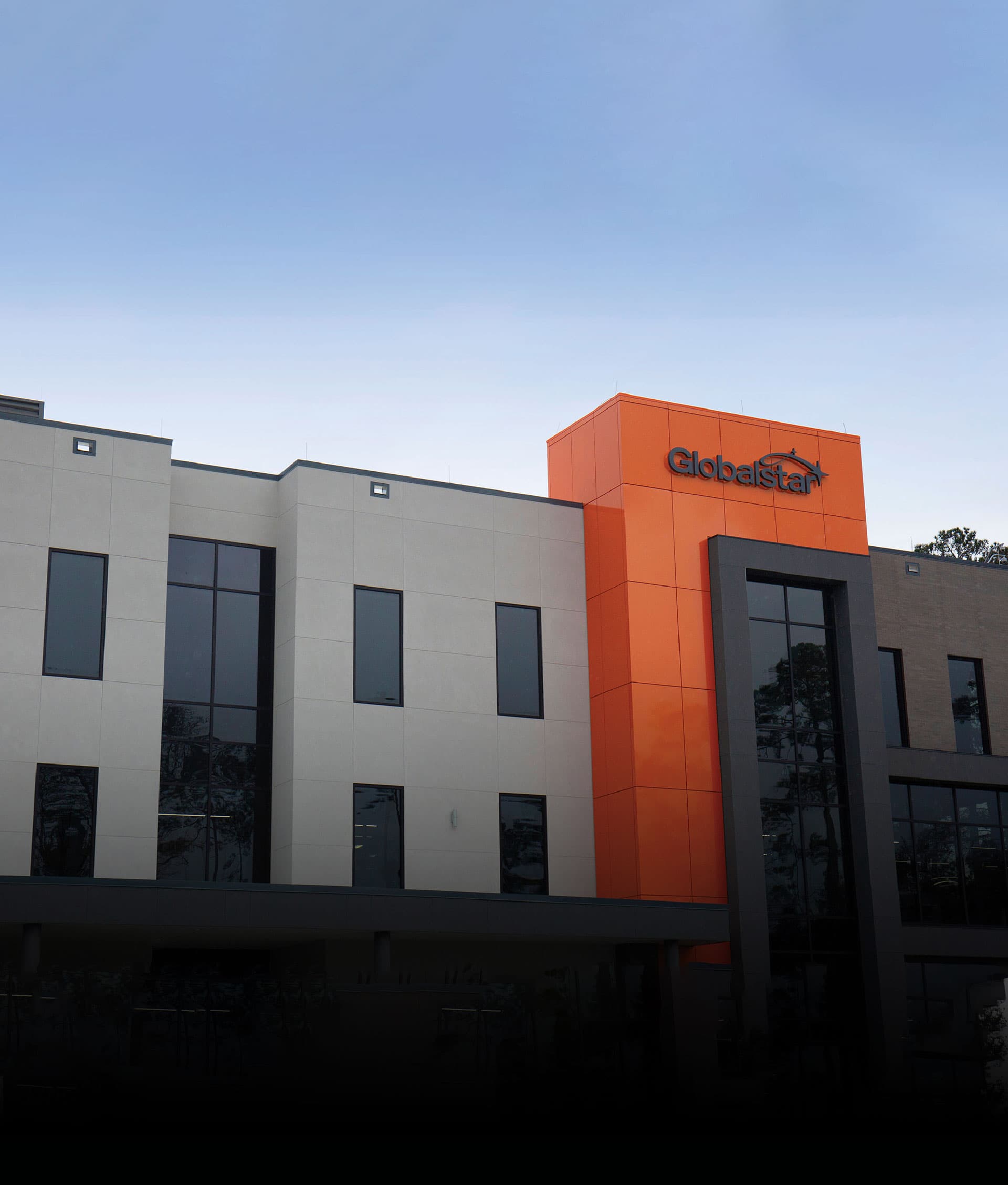 A Global Satellite Company