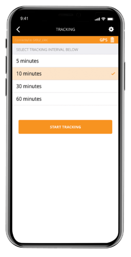 Tracking